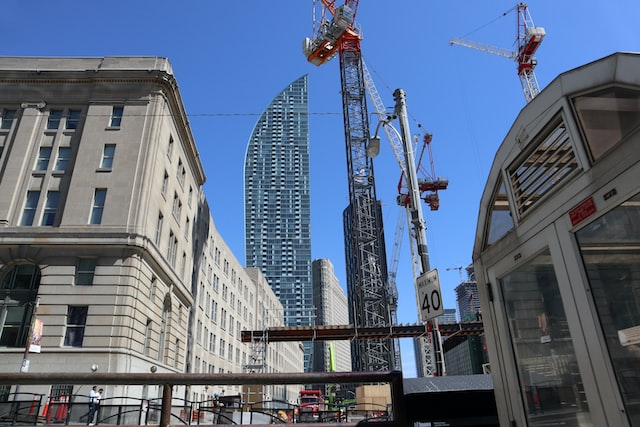 pre-construction condos in toronto