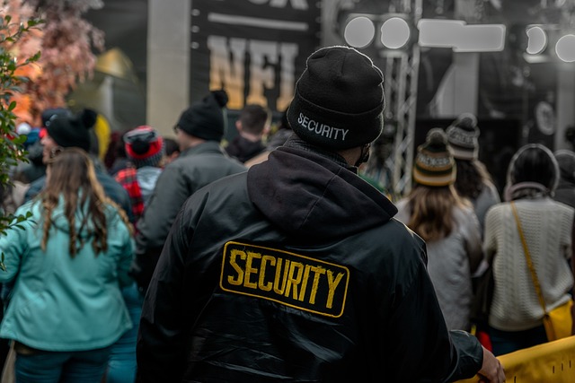 Sword Security offers event security & crowd management services