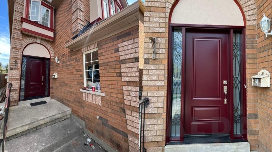 Buy Storm Doors in Toronto
